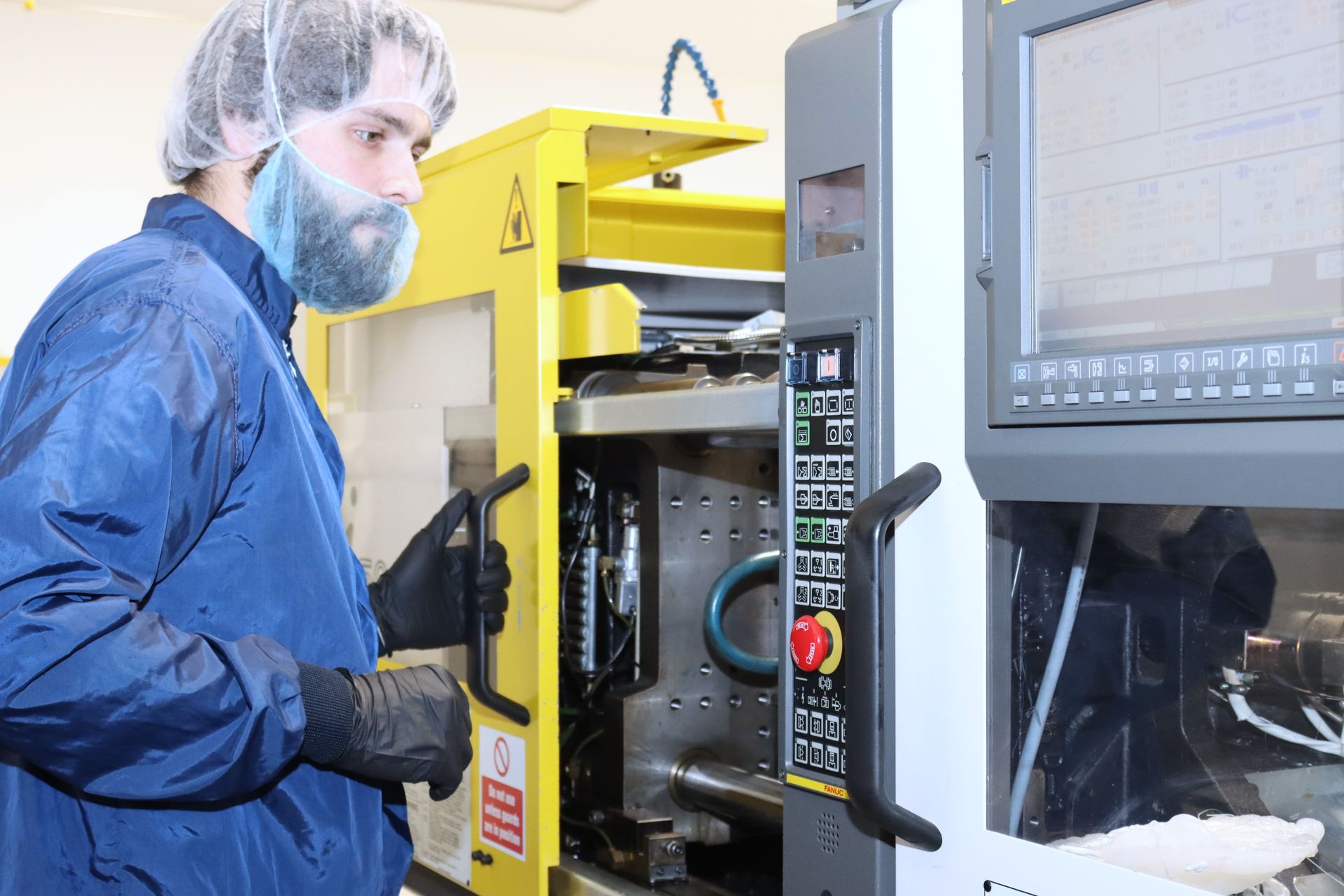Pilot Manufacture | Prior PLM Medical